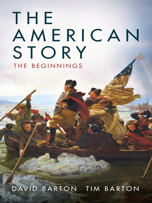 Title details for The American Story by David Barton - Available